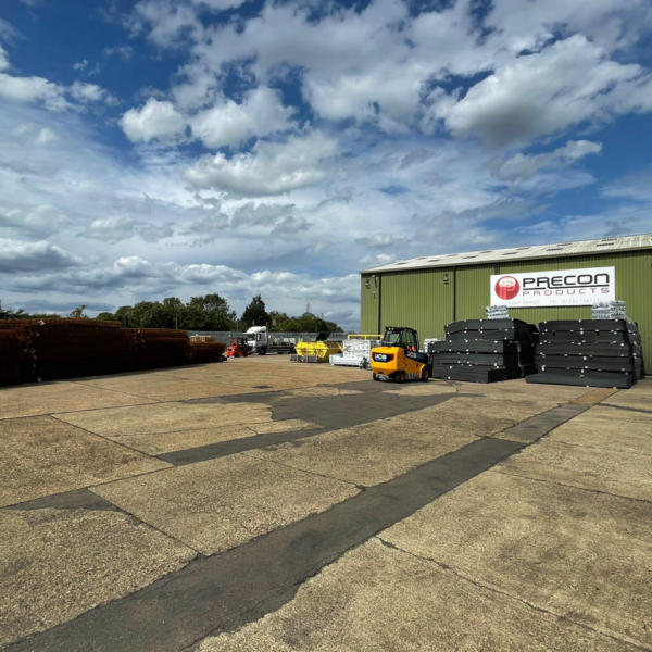 Our Depots: An image of our Kent Depot