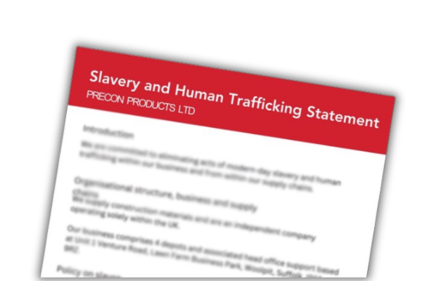 Slavery and Human Trafficking Statement